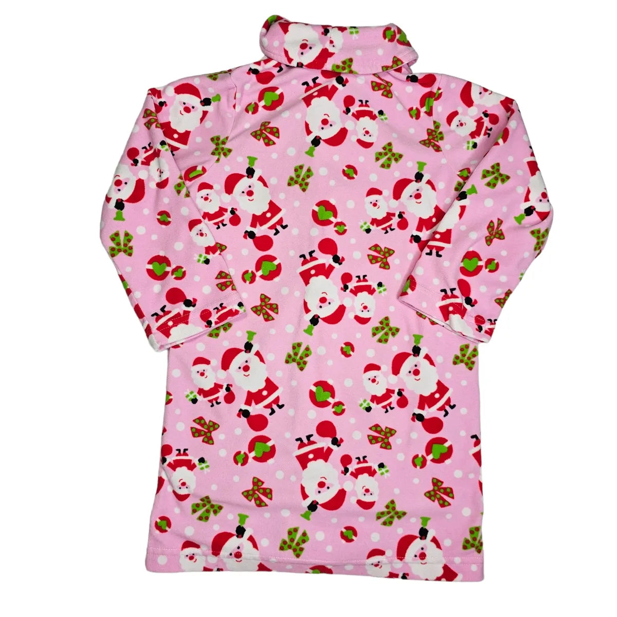 Dollie & Me 5 Santa Christmas Robe