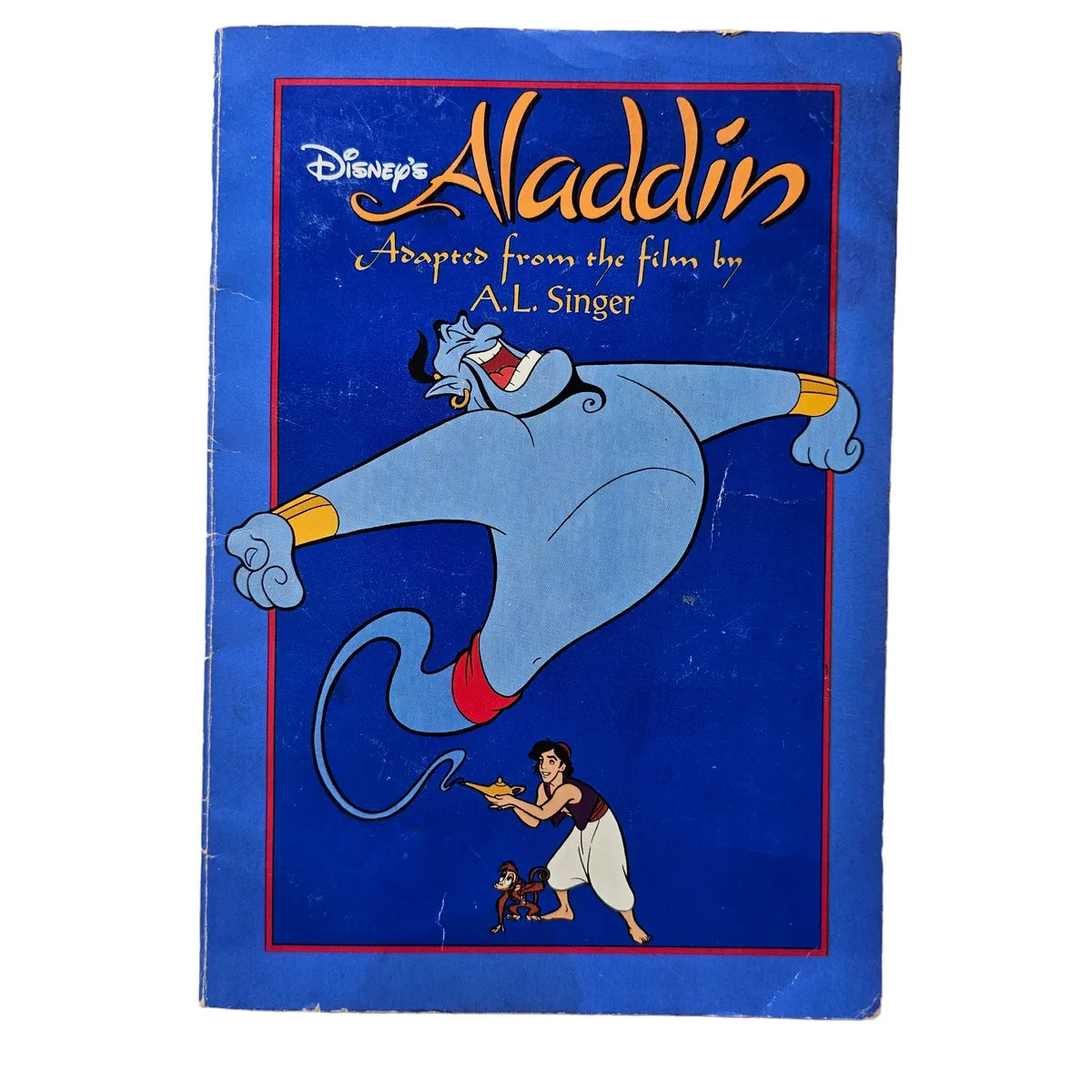 Disney's Aladdin