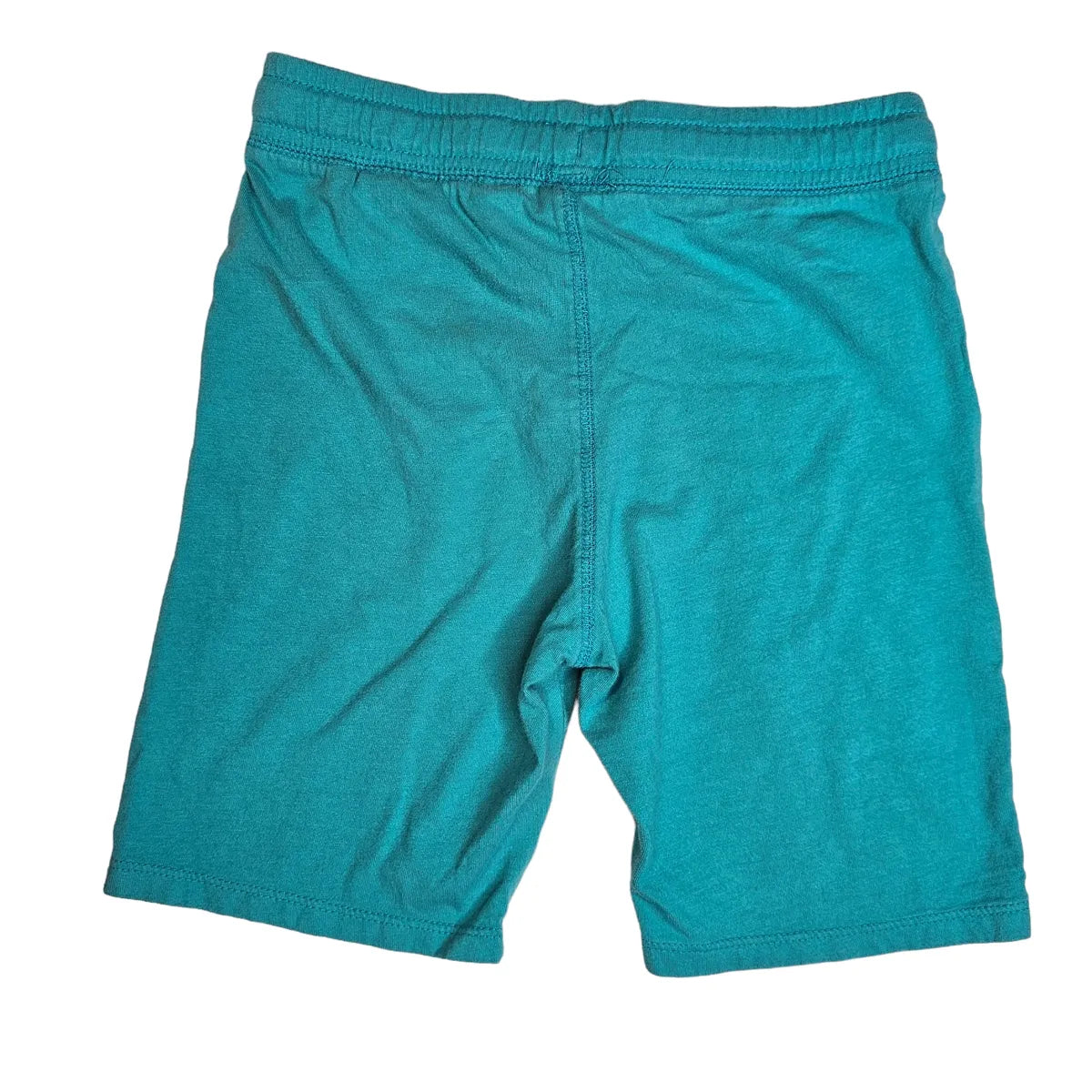 H&M 7/8 Turquoise Shorts