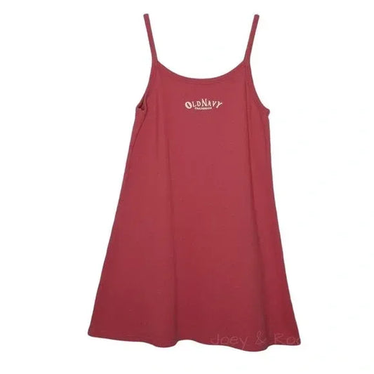 Old Navy 12 Waffle Knit Dress