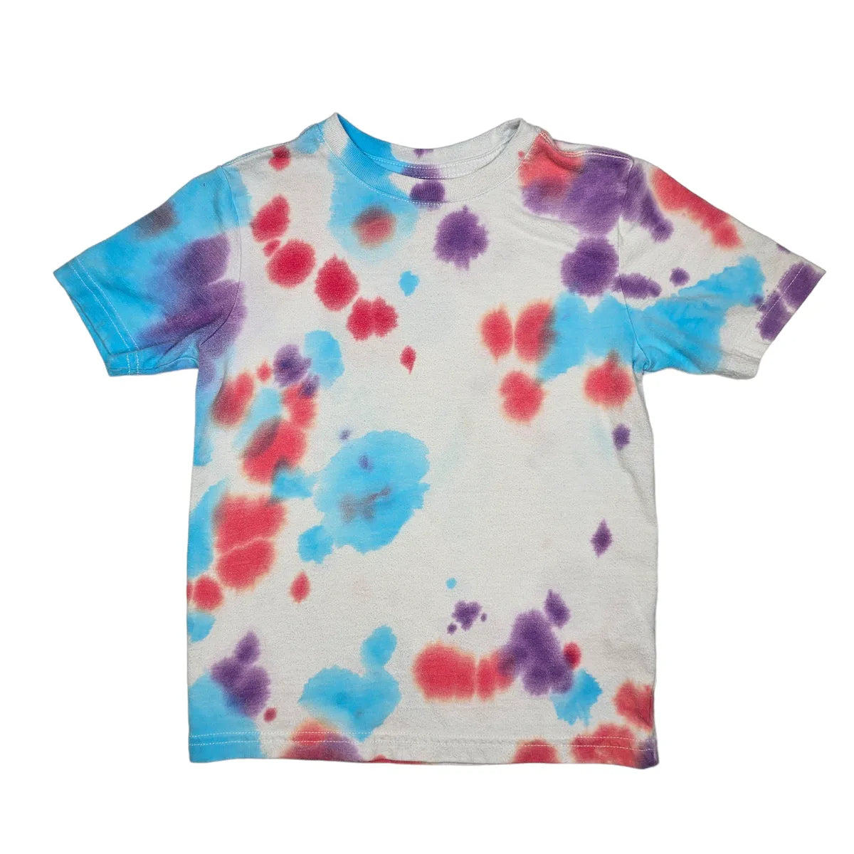 Wonder Nation 4/5 Tie Dye T-Shirt