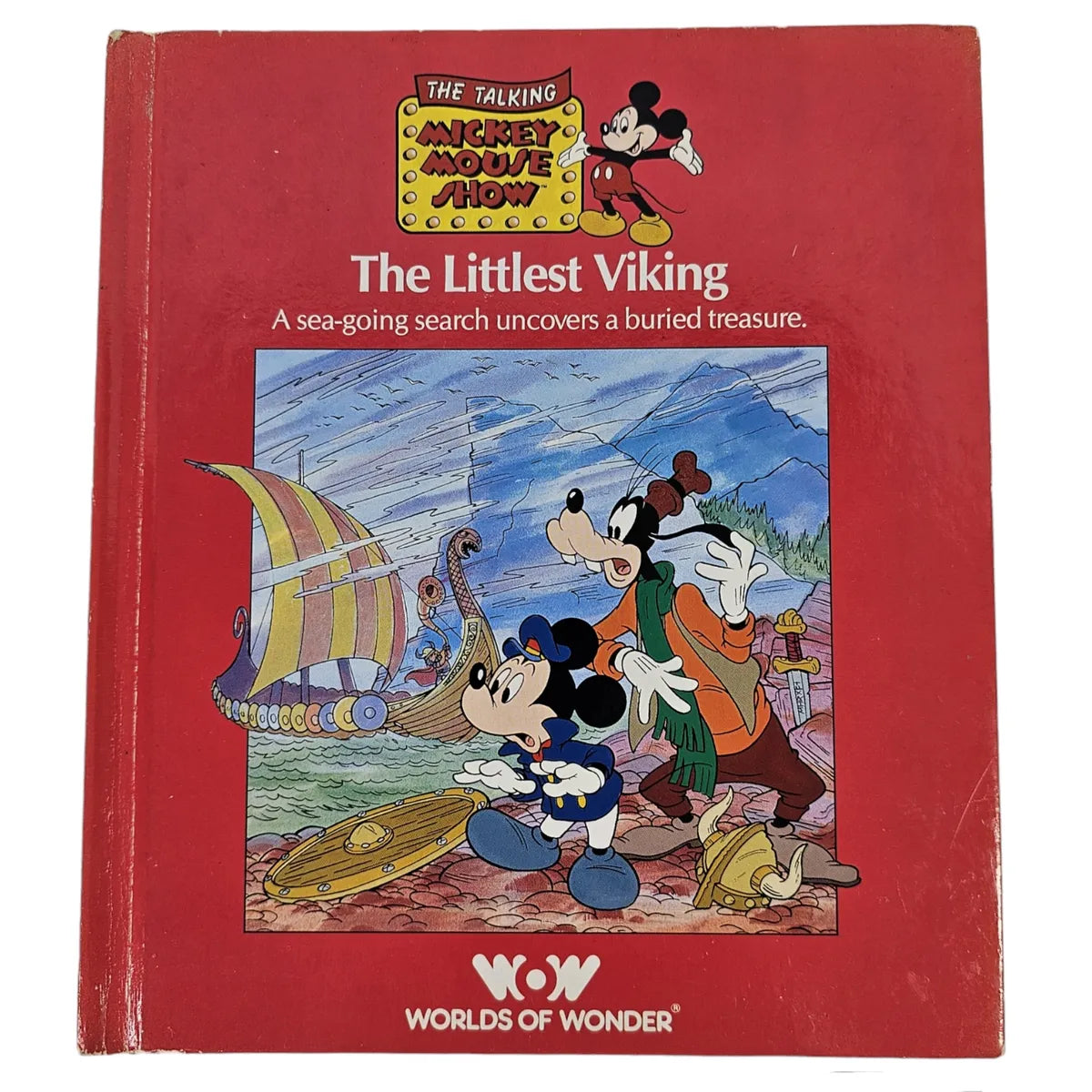 The Littlest Viking Mickey Mouse Show