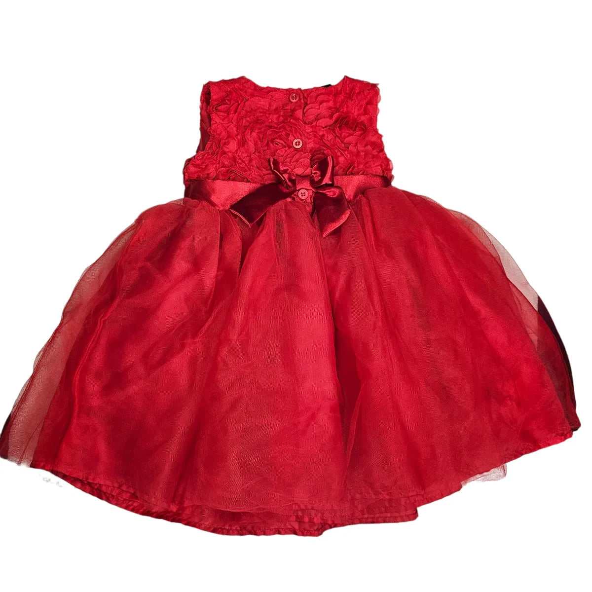 Holiday Editions 18M Red Christmas Dress