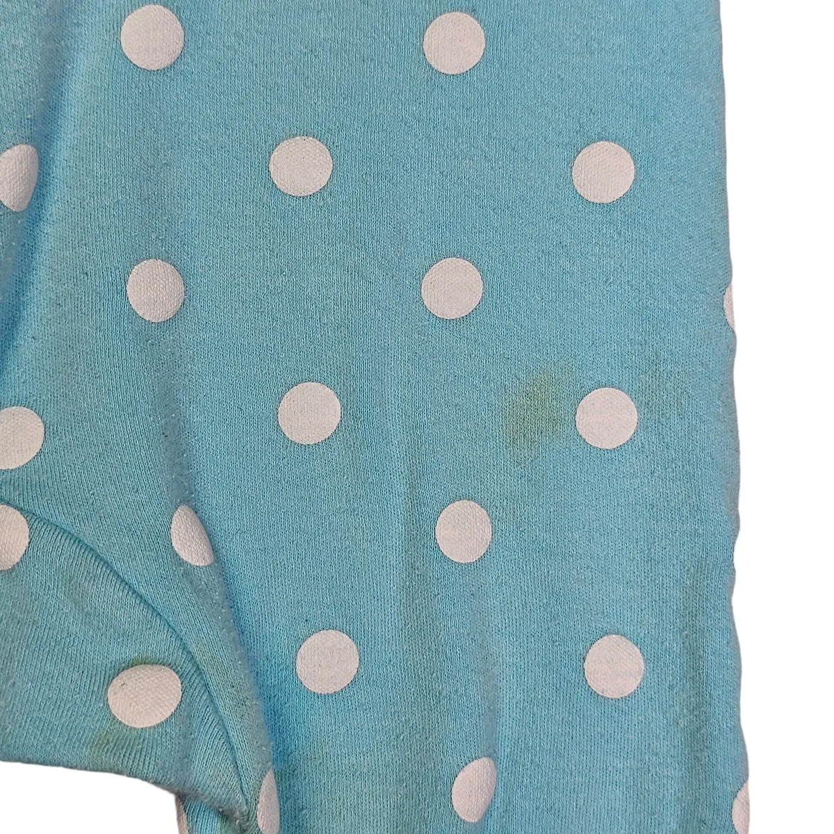 Child of Mine 3-6M Polka Dot Sleeper