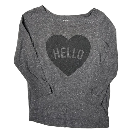 Old Navy 5 Long Sleeve