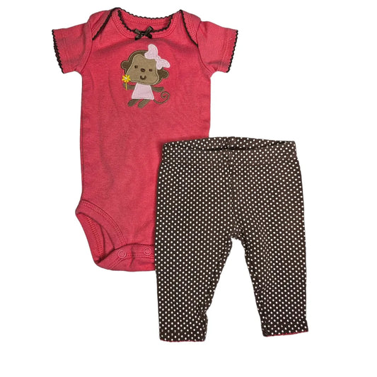 Child of Mine Newborn Outfit