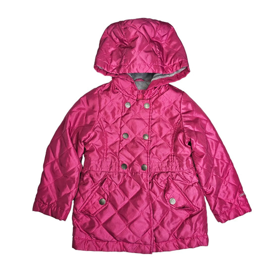 London Fog 3T Quilted Fleece Lined Jacket