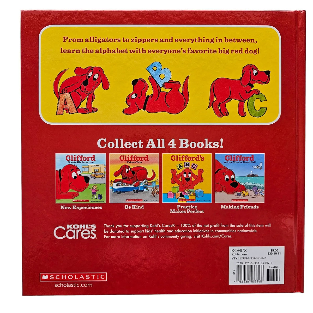 Clifford's ABC