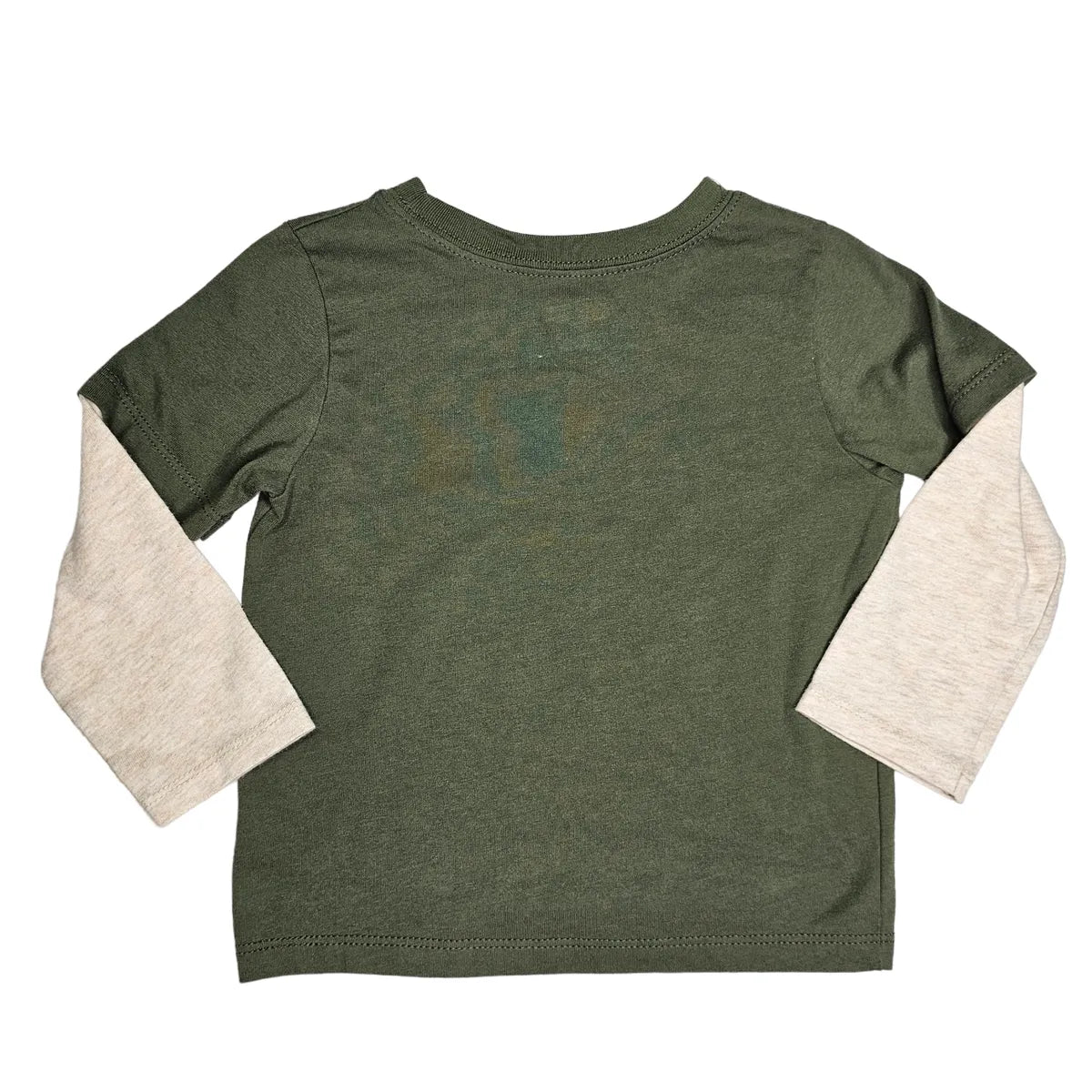 Garanimals 24M Graphic Long Sleeve