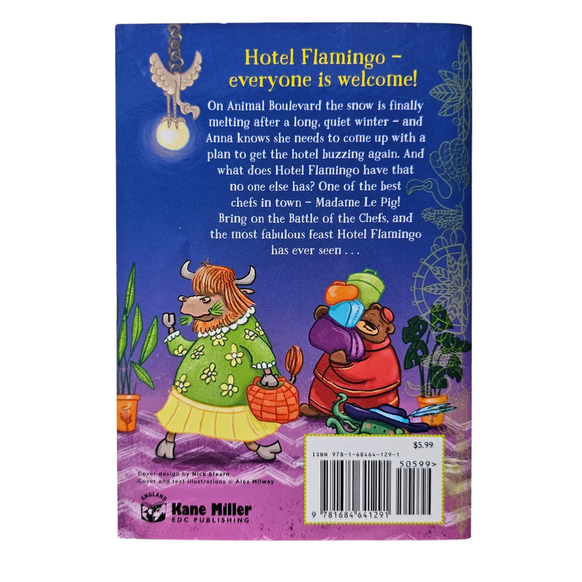 Hotel Flamingo Fabulous Feast