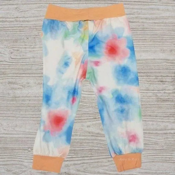 Tie Dye Set With Headband
