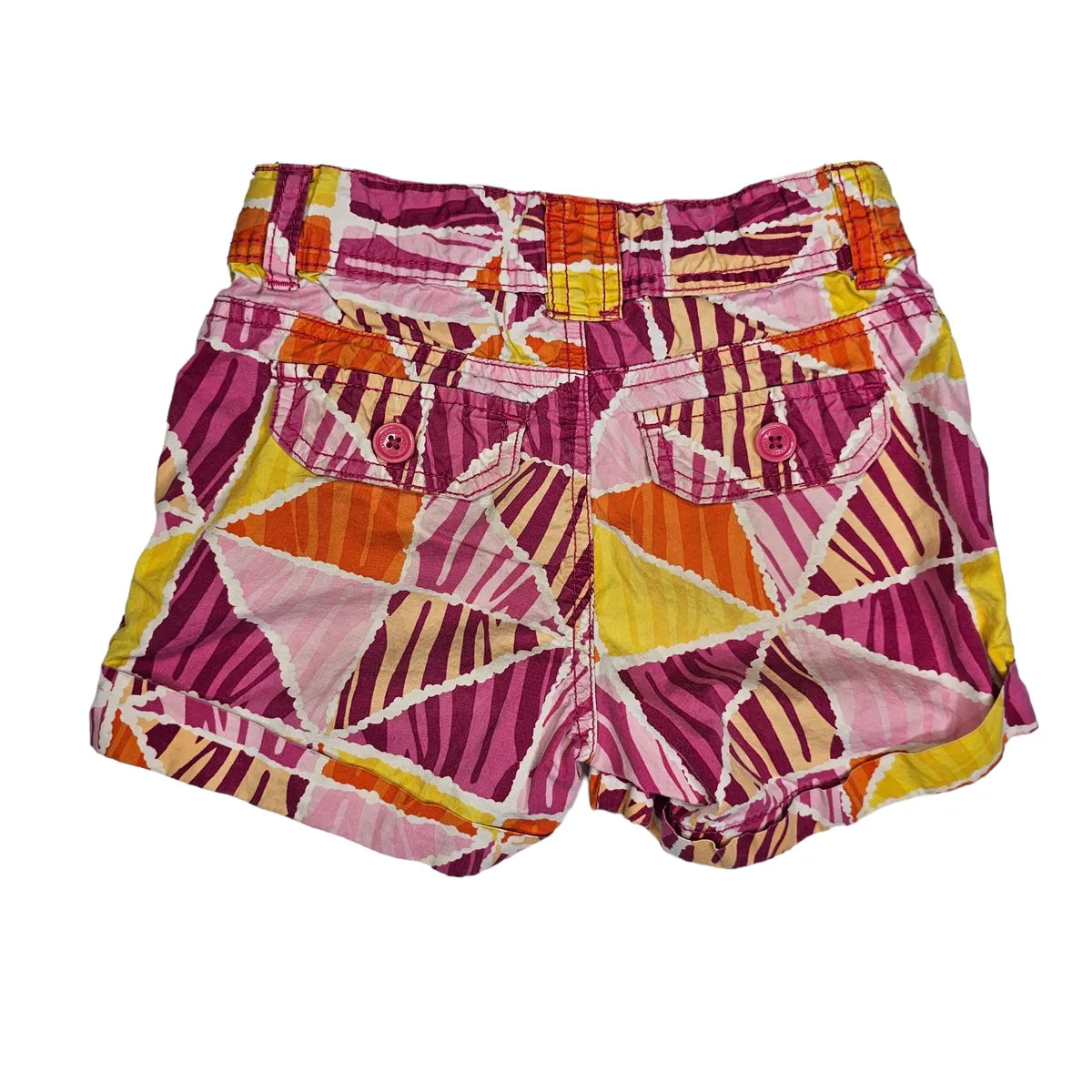 Childrens Place 8 Patterned Shorts