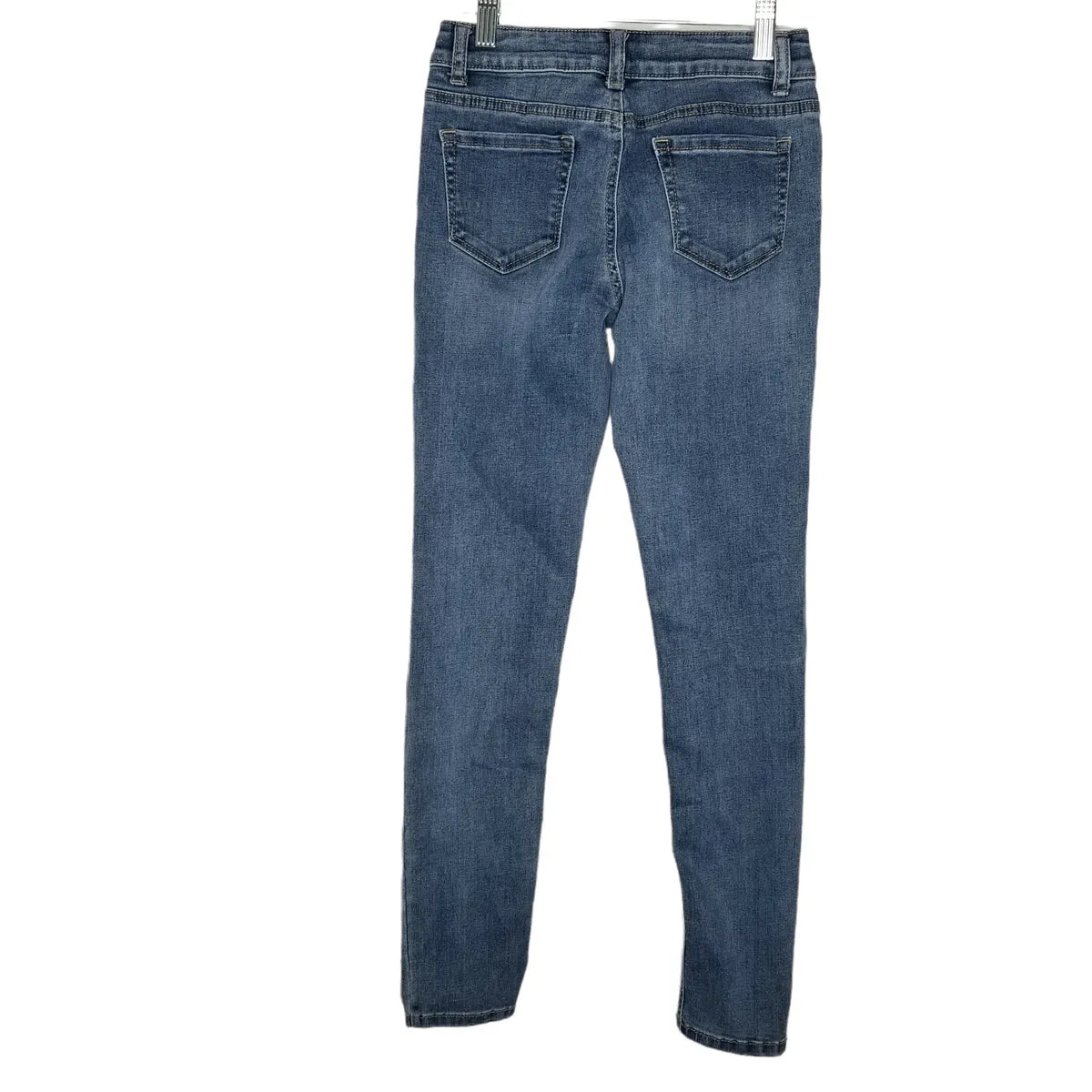 Faded Glory 10 Patch Jeans