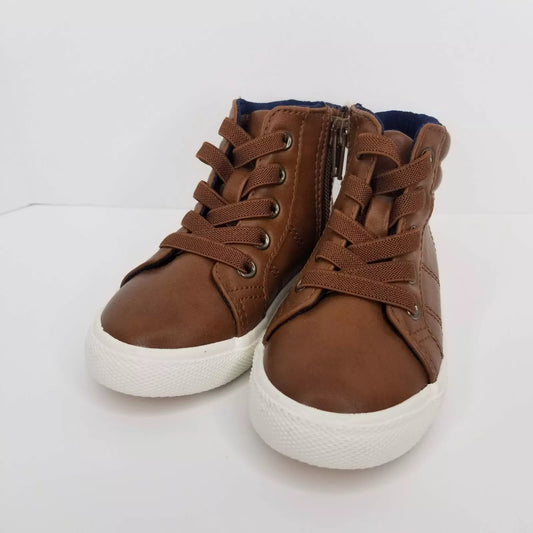 Cat & Jack Toddler 7 High Top Rylan Chukka Boots