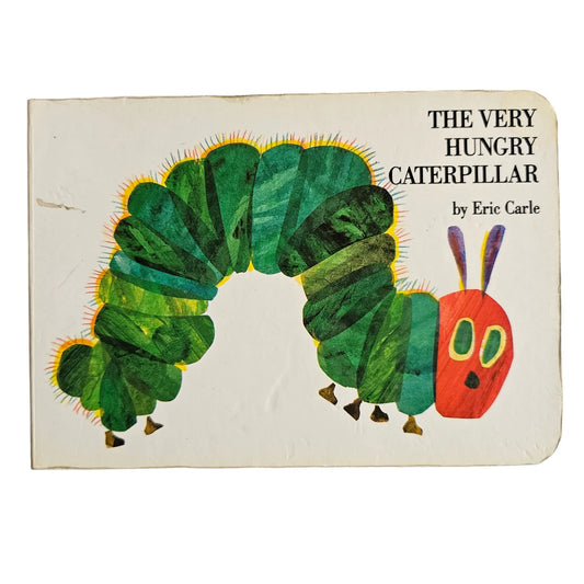 The Very Hungry Caterpillar