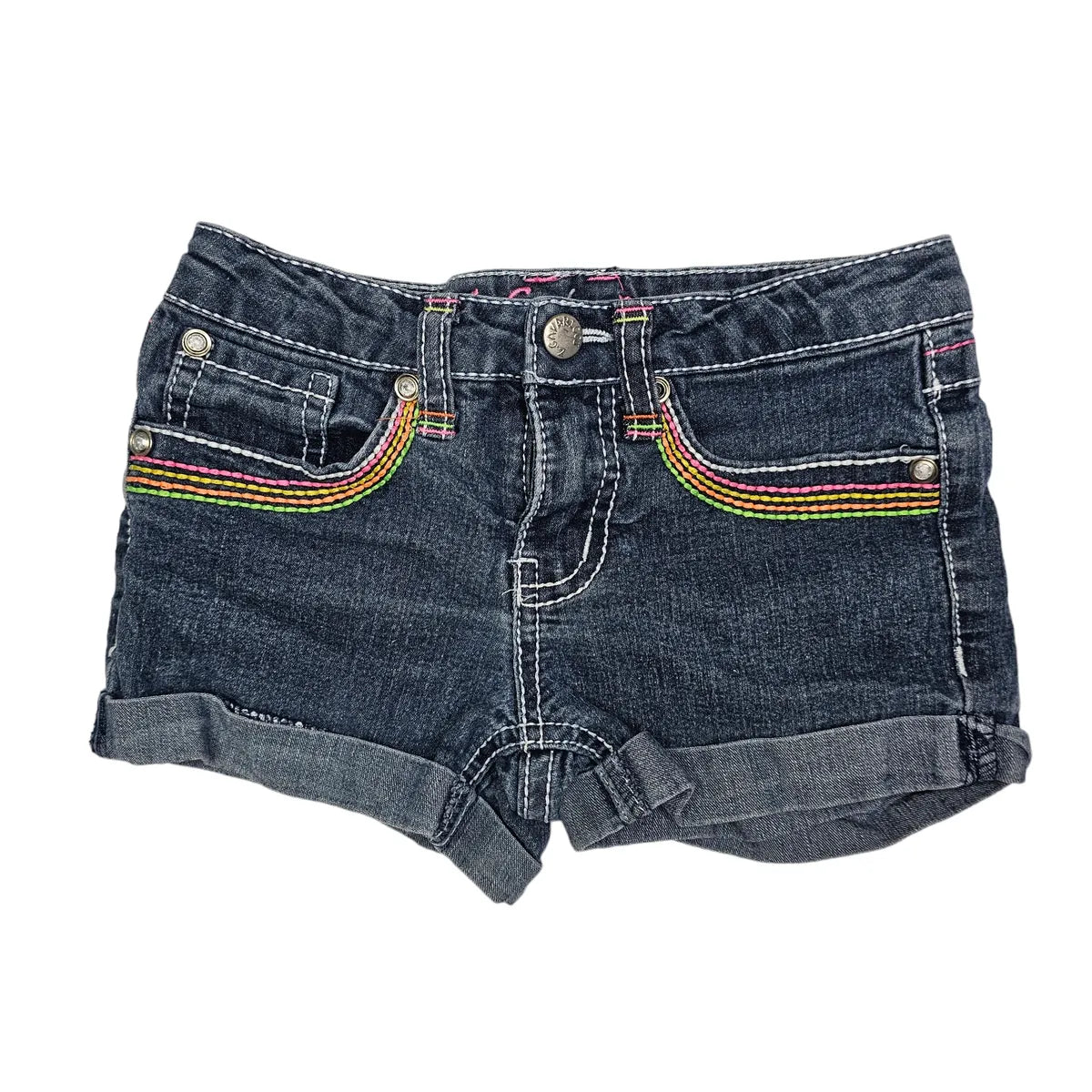 Z Cavaricci 6 Denim Shorts